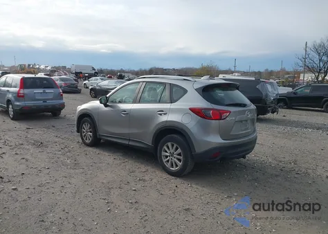 2013 Mazda Cx-5 Sport from USA, damaged, VIN JM3KE2BE4D0159258
